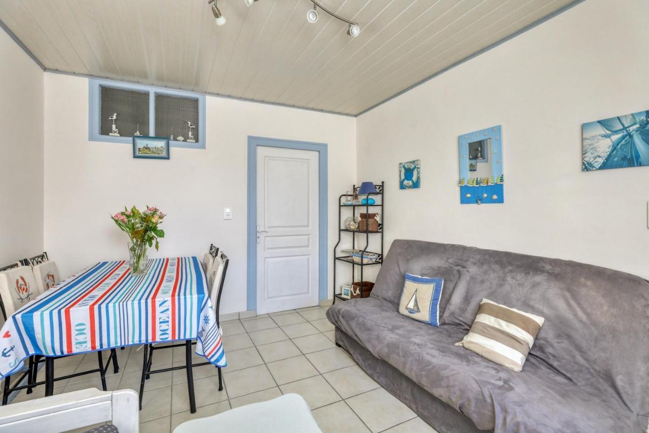 Maison Charmante A L'Epine Avec Jardin Cloture Et Terrasse Екстериор снимка