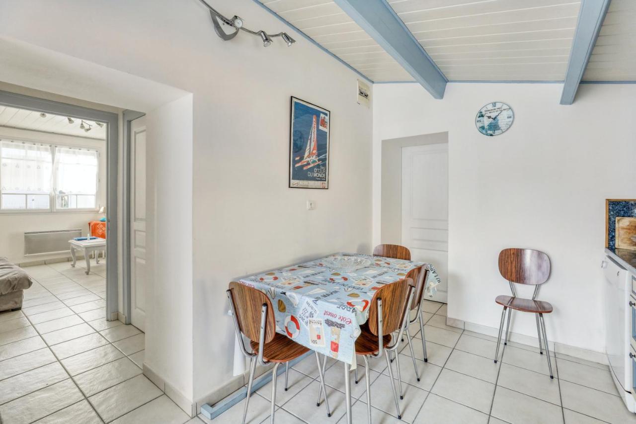Maison Charmante A L'Epine Avec Jardin Cloture Et Terrasse Екстериор снимка