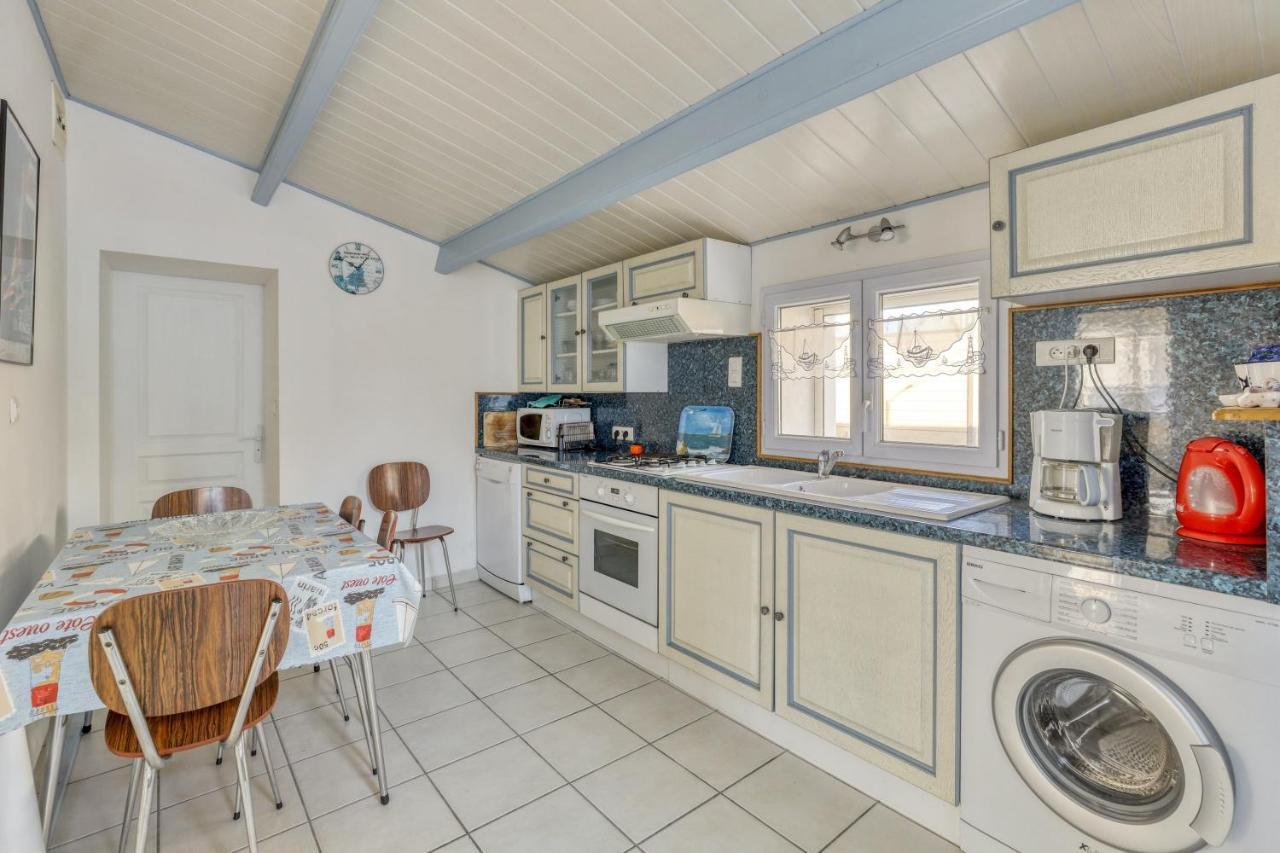 Maison Charmante A L'Epine Avec Jardin Cloture Et Terrasse Екстериор снимка