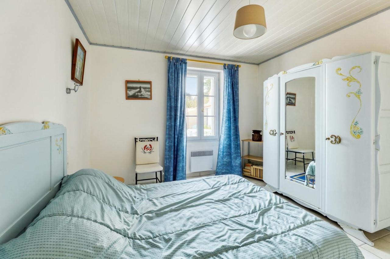 Maison Charmante A L'Epine Avec Jardin Cloture Et Terrasse Екстериор снимка