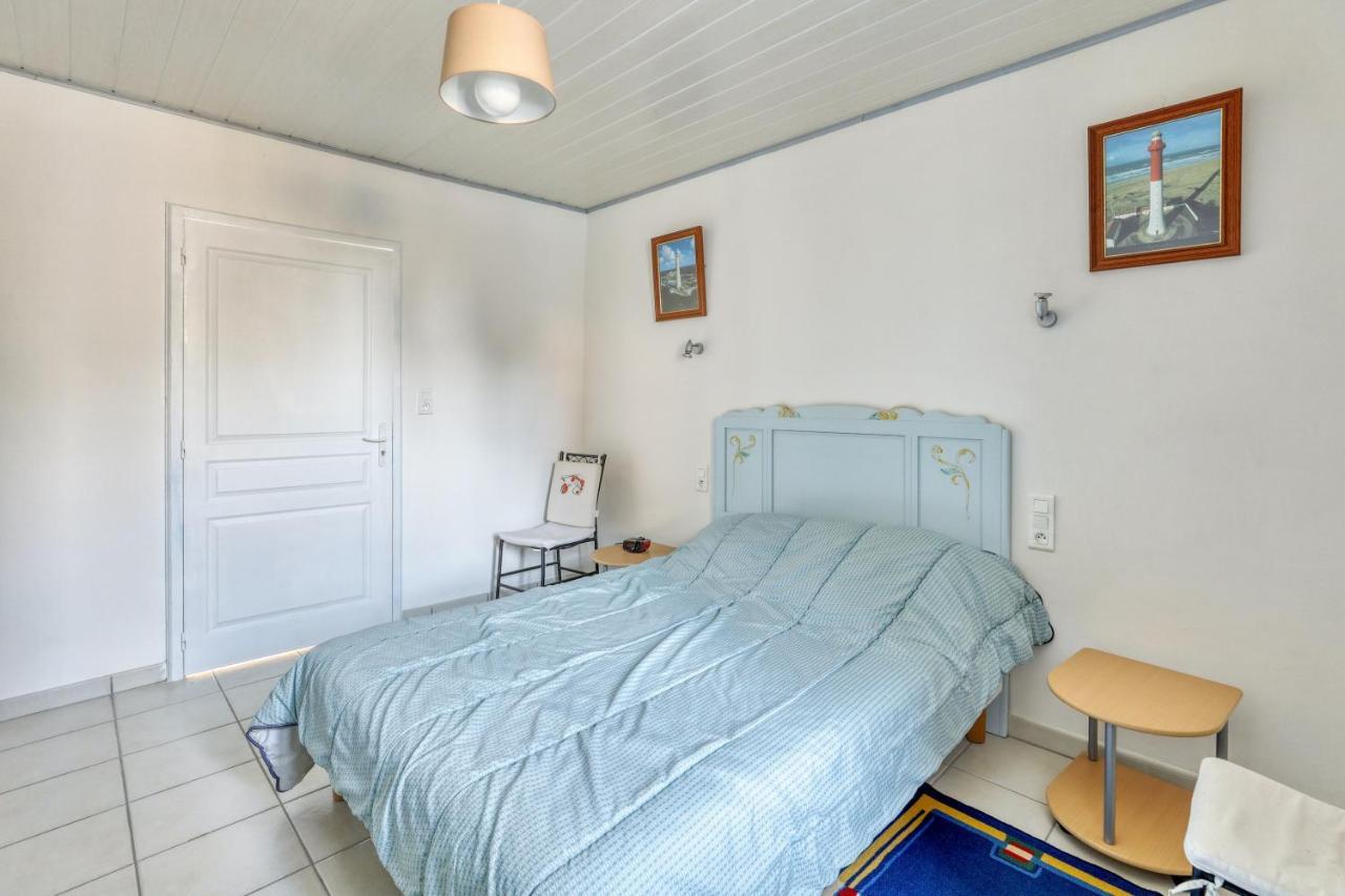 Maison Charmante A L'Epine Avec Jardin Cloture Et Terrasse Екстериор снимка