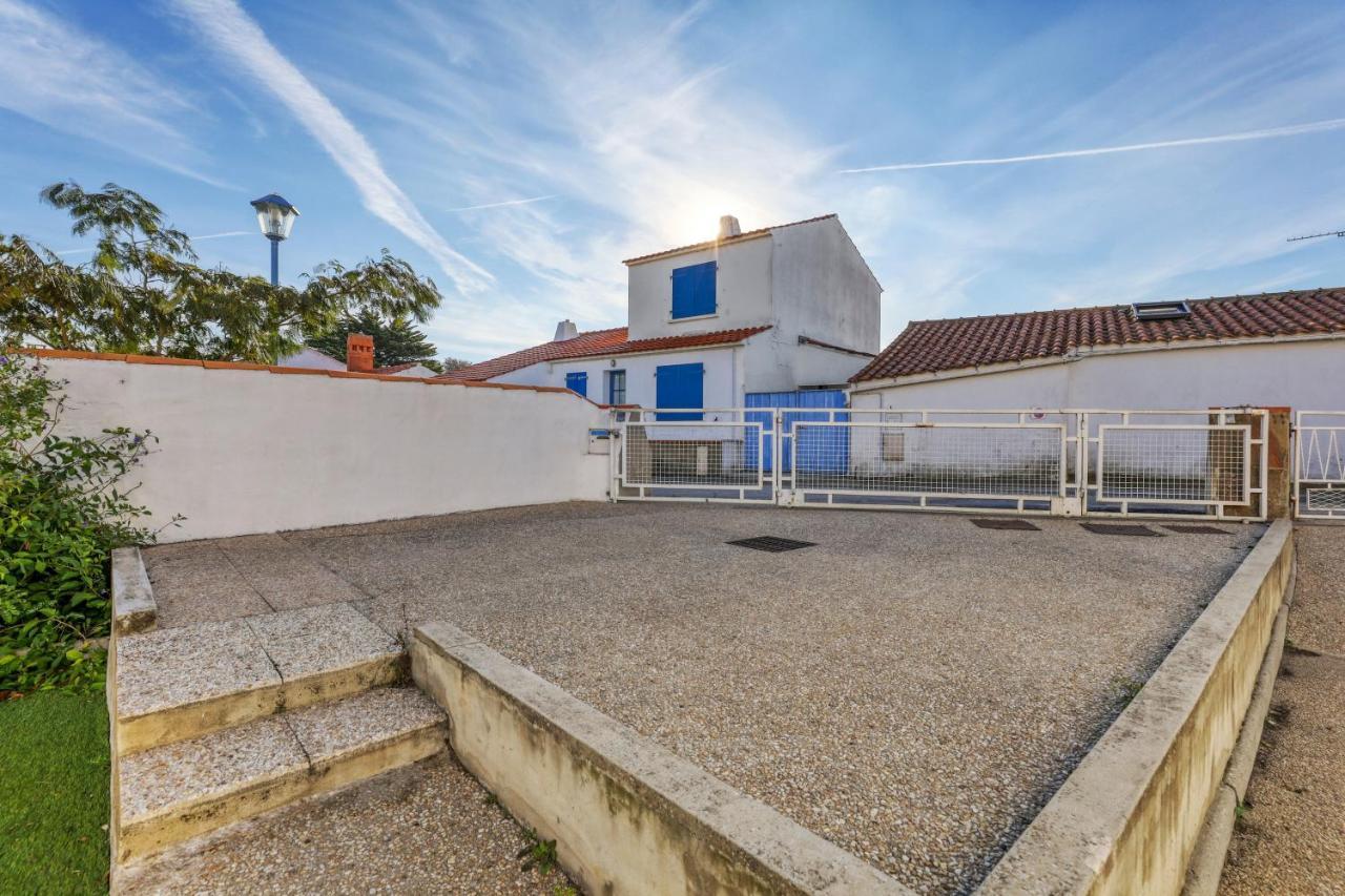Maison Charmante A L'Epine Avec Jardin Cloture Et Terrasse Екстериор снимка